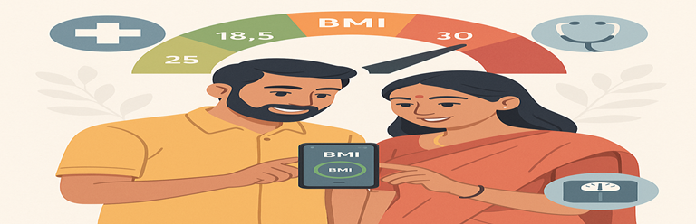 What is BMI and Why It Matters for Your Health & Insurance?