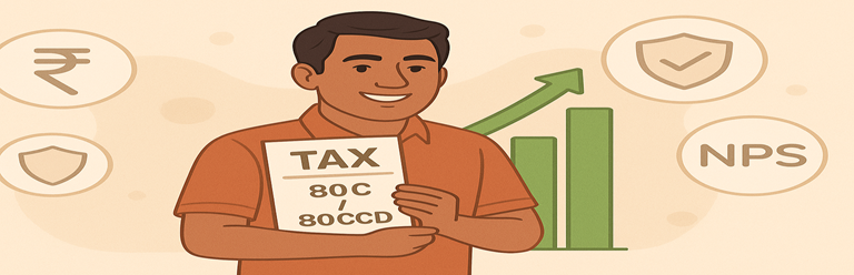NPS Tax Benefits Explained with Examples